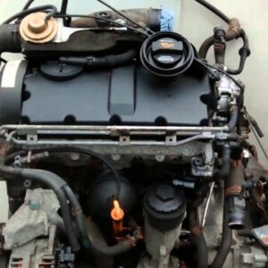 VW POLO 1.9TDI AXR / ATD MOTOR ENGINE