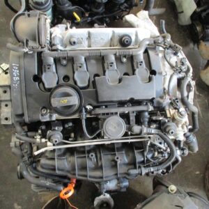 AUDI A3 2L TURBO FSI BWA MOTOR ENGINE