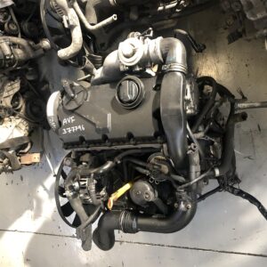 AUDI 1.9TDI AVF IMPORT MOTOR ENGINE