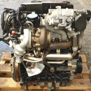 VW CADDY 1.9TDI BLS IMPORT MOTOR ENGINE