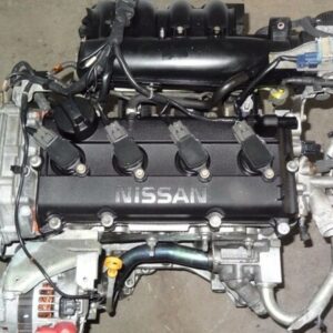 NISSAN XTRAIL 2.5L 16V QR25 IMPORT MOTOR ENGINE