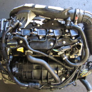 FORD FIESTA ST 1.6 TURBO IMPORT MOTOR ENGINE