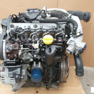 OPEL VIVARO 1.9DCI F9Q IMPORT MOTOR ENGINE