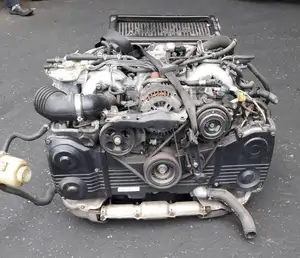 SUBARU EJ20 TWIN TURBO IMPORT MOTOR ENGINE