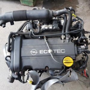 OPEL CORSA / COMBO Z14XEP IMPORT MOTOR ENGINE