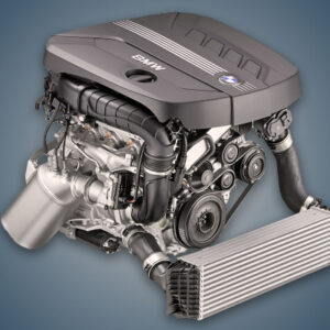 BMW 320D E90 N47 IMPORT MOTOR ENGINE