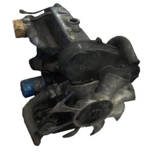 Hyundai H100 2.5 N/T Diesel Engine