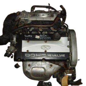Hyundai Sonata J2 3.0 Engine