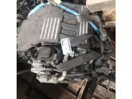 BMW 320D E46 M47 MOTOR ENGINE