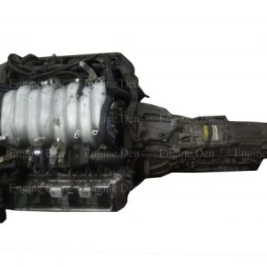 Lexus 1UZ V8 VVTI Auto Gearbox Only (Non Wired Up)