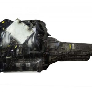 Lexus 1UZ V8 VVTI + Auto Gearbox Started And Wired