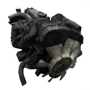 Mitsubishi 4D56U Triron Diesel Engine