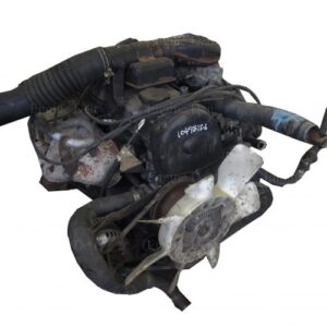 Mitsubishi 4G63 L300 2.0 8V Engine