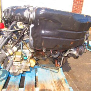 TOYOTA 1.6L 16V 4AGZE TWINCAM SUPERCHARGED ENGINE