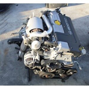 OPEL ASTRA / ZAFIRA 2L 16V C20SE IMPORT MOTOR ENGINE