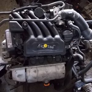 VW BEETLE 2L 8V AZJ MOTOR ENGINE