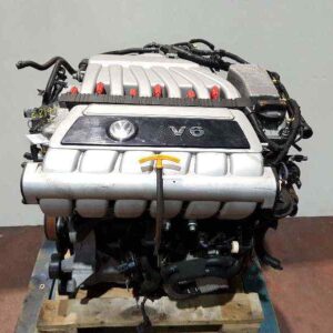 VW GOLF 5 R32 BMJ MOTOR ENGINE
